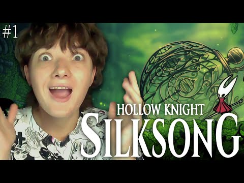 Видео: ОНА ВЕРНУЛАСЬ // ПРОХОЖДЕНИЕ HOLLOW KNIGHT: SILKSONG #1