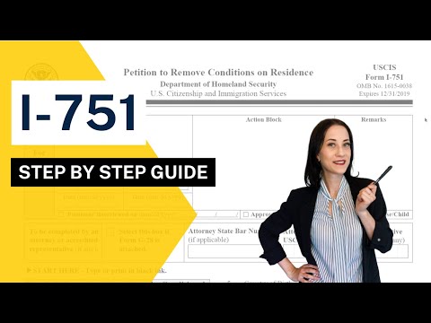 Видео: *НОВОЕ* ПОДРОБНОЕ РУКОВОДСТВО ПО ШОССЕ I-751 — действительно и в 2025 году