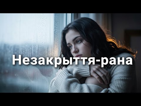 Видео: незакрытая-рана (Грустные русские песни)