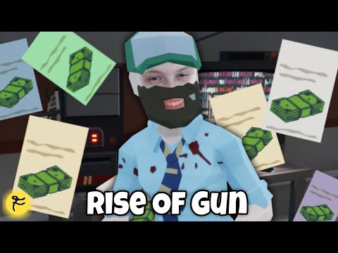 Видео: ВЫПОЛНИЛ ВСЕ ОРУЖЕЙНЫЕ ЗАКАЗЫ / Rise of Gun