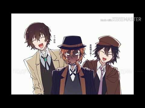 Видео: "Умница, Акутагава-кун"/ ФИНАЛ - Bungou Stray Dogs