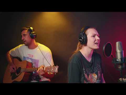 Видео: Спи собi сама - Скрябiн (кавер)