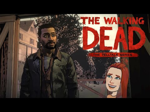 Видео: Случайные прохожие ✈ The Walking Dead #4