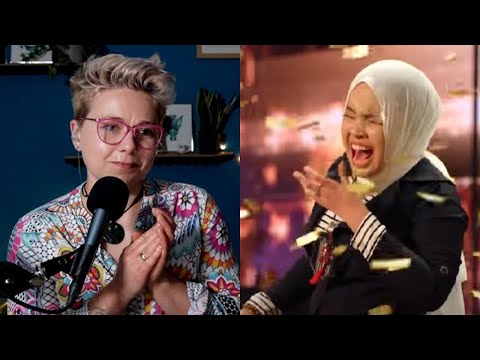 Видео: Просто потрясающе! ✨ Реакция и анализ Путри Ариани