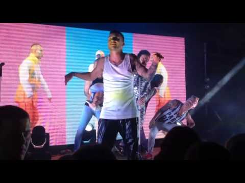 Видео: Quest Pistols show - Санта Лючия ( live Chelyabinsk 18.06.15)