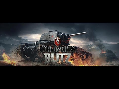 Видео: WoT Blitz бой на Е-100 1в 3