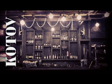 Видео: Барная стойка. Bar. Loft.