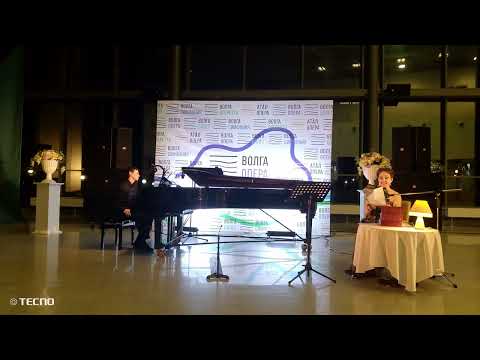 Видео: Шуберт-Форель_Алина Васильева (сопрано)