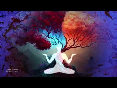 Видео: Медитация Связь с природой