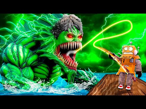 Видео: НОВЫЙ МИР! НОВЫЕ ПОДВОДНЫЕ МОНСТРЫ ДЛЯ РЫБАЛКИ в ROBLOX GO FISHING