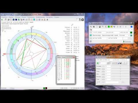 Видео: 4. Работа с аспектами в Zet