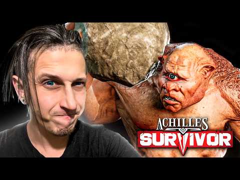 Видео: ШИКАРНЫЙ ЦИКЛОП | Achilles: Survivor #4