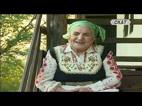Видео: Вълкана Стоянова - "Стано, бяла Стано"
