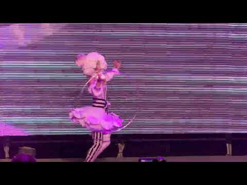 Видео: 92 – Suigintou.cosplay – Долл - Тёмный Дворецкий EpicCon Russia 2023