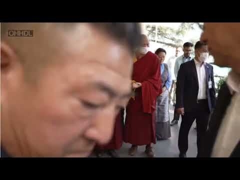 Видео: Дээрхийн Гэгээнтэн Далай Лам -Төв үзлийн түлхүүр1