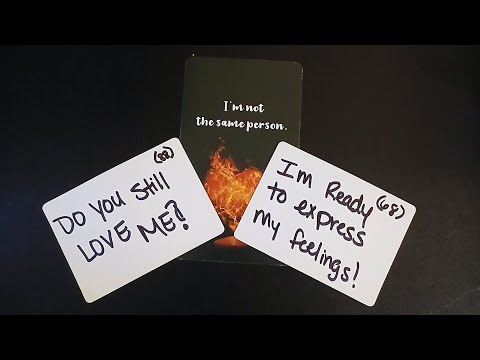 Видео: ОНИ СОМНЕВАЮТСЯ, ЛЮБИТЕ ЛИ ВЫ ИХ ВСЕ ЕЩЕ ПОСЛЕ ТОГО, КАК ОНИ ПРИЧИНИЛИ ВАМ БОЛЬ‼️ВАШ ОТВЕРГ УНИЧТ...