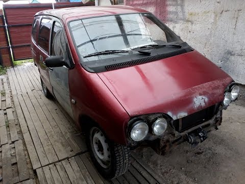 Видео: ВАЗ-2120 Лада Надежда: трэш, тест драйв и обзор от Хранителей★ Хранители истории