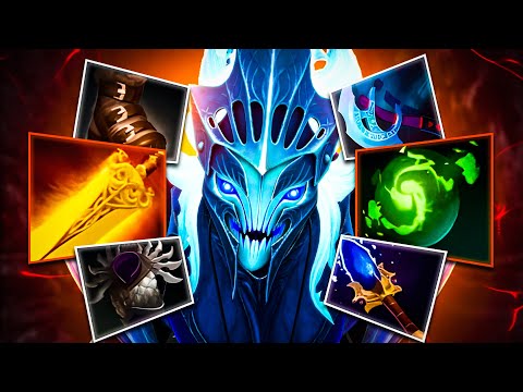 Видео: СПЕКТРА ТОП КЕРРИ патча 7.37e ДОТА 2 / Spectre 7.37e Dota 2