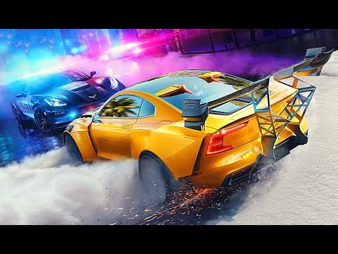 Видео: Началото! - Need for Speed HEAT #1