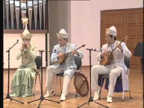 Видео: "Ғасырлар пернесі" - Бабалар сазы