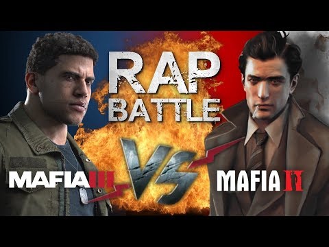 Видео: Рэп Баттл - Mafia 3 vs. Mafia 2
