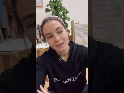 Видео: Как учат математике а Китае ? Метод монтессори