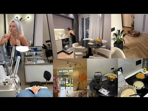 Видео: VLOG 📸Мотивация на лучшую себя 🥰 Новинки с Ozon WB🛍️Что я ем на завтрак 🍋