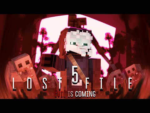 Видео: LOST FILE  EVIL IS COMING  - ГЛАВА 5 КРАСНЫЙ  ЗВЕРЬ [60FPS 4K] [Feat. MyNeosha, Fusy]