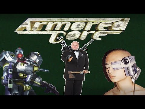 Видео: Глубочайший Анализ Игры Armored Core 1/Project Phantasma/Master Of Arena