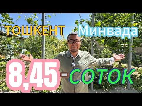 Видео: ГУЗАЛ ХОНАДОН 8,45-СОТИКЛИ УЙ-ЖОЙ БОГЛАРИ БИЛАН ТЕЗДА СОТИЛАДИ.
