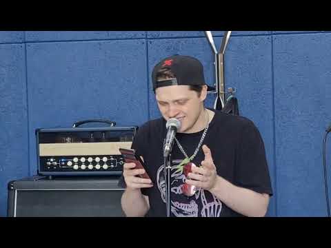 Видео: Эмиль Салес, "Баллада о стекле" Рок Опера "Дракула" от STAIRWAY