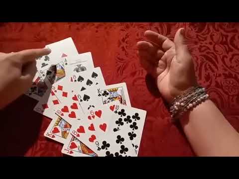 Видео: ❤️ НА КРЕСТОВОГО КОРОЛЯ! ❤️ гадание на игральных картах