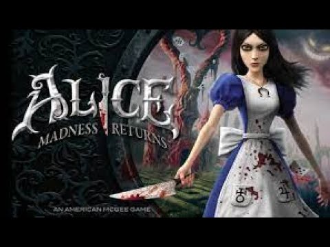 Видео: Alice Madness Returns #1 (Безумие Алисы)