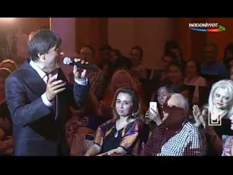 Видео: Сархан Сархан - Geciken mehebbeti (концерт 16.06.2015)