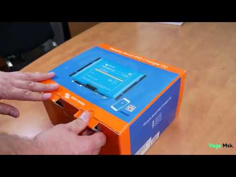 Видео: Зарядное устройство Phoenix Smart Charder IP43