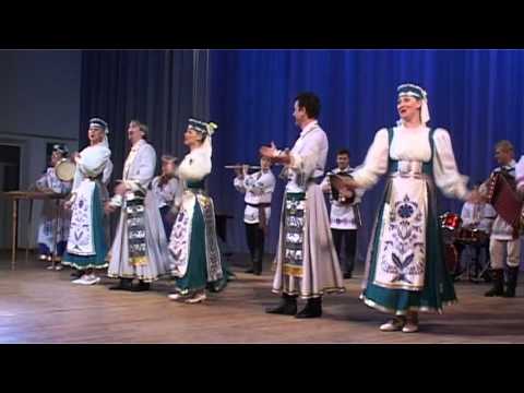 Видео: Folk group SVIATA, ансамбль народной музыки свята