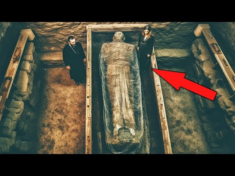 Видео: Тайны Древности РАСКРЫТЫ: Шокирующие Открытия Археологов!