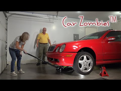 Видео: 9 вещей, о которых нам не рассказали профессионалы, когда речь идет о поддомкрачивании автомобиля...