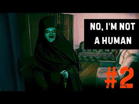 Видео: КТО ТЫ? ЧЕЛОВЕК ИЛИ ГОСТЬ? ► No, I'm not a Human #2