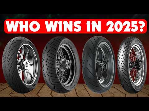 Видео: Лучшие мотоциклетные шины 2025 года: единственные 6, на которые стоит обратить внимание сегодня