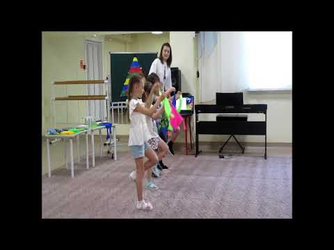 Видео: Открытое занятие//Дурмушева К. Н.// Музыкальный руководитель