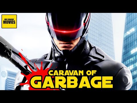 Видео: Перезагрузка «Робокопа» (2014) — Караван мусора