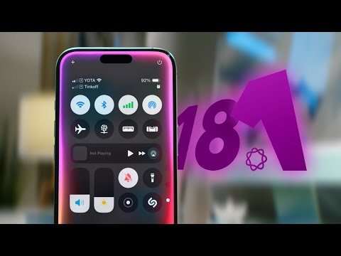 Видео: Обзор iOS 18.1 — они добавили главное…