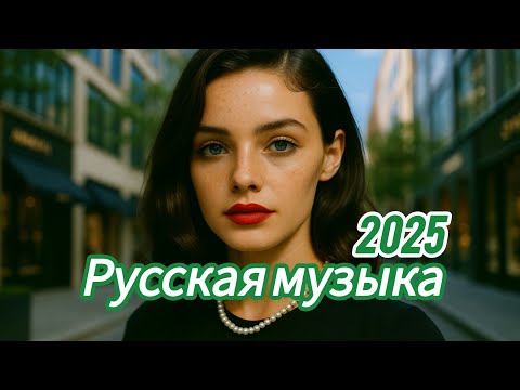 Видео: Русская музыка 2025 💚 МИКС - Russian Pop Music 🫶 Russische Musik 2025 - Mix