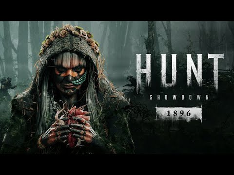 Видео: УТРЕННИЙ hunt showdown 1896  1.10.25