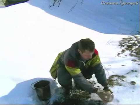 Видео: Огонь презервативом от солнца