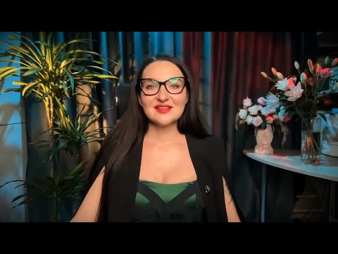 Видео: Эфир знакомство с Викторией Воронковой