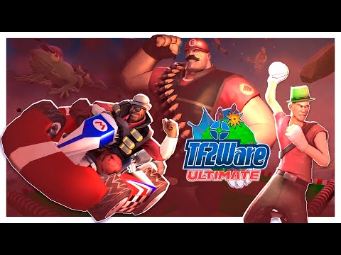 Видео: Самый Хаотичный Режим В Team Fortress 2!