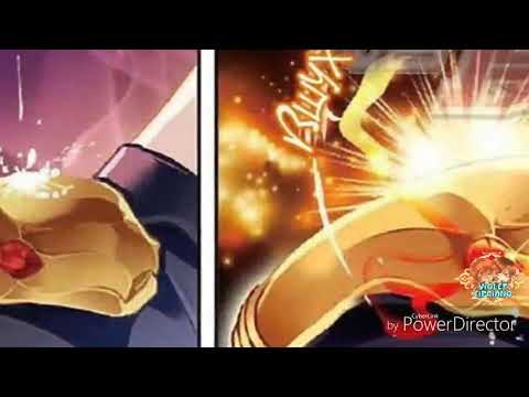 Видео: Клип по манге: Песнь песка и моря. Наложница фараона