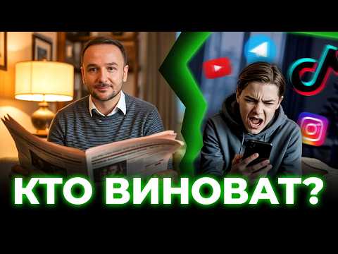 Видео: Почему мы тревожнее и злее, чем наши родители?